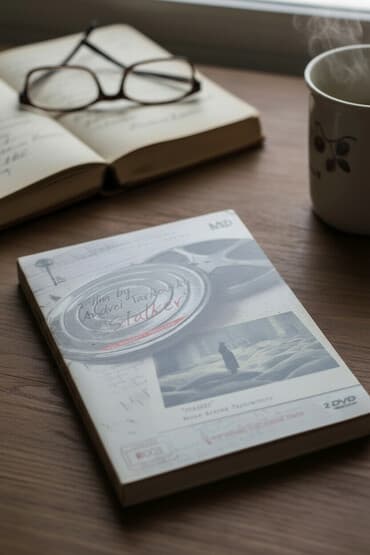 məni axtar darıxanda: Məhsul: “Stalker” – Andrey Tarkovskinin filmi (The Director’s — 1