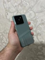 телефон флай стратус 6: Xiaomi 14, 512 GB, rəng - Yaşıl — 3