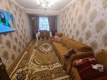 bine atcılıq: 3 otaqlı, Yeni tikili, 104 kv. m — 2