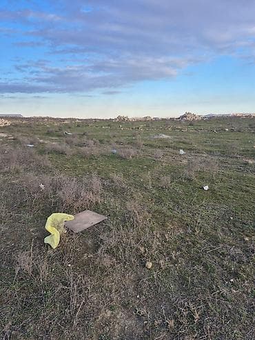 baki torpaq: 16 sot, Mülkiyyətçi, Kupça (Çıxarış) — 2