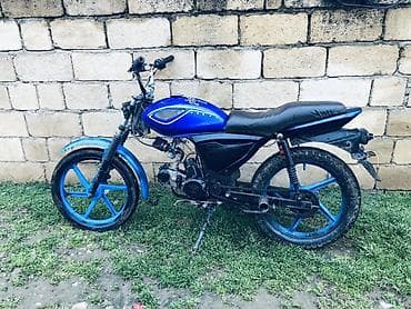 tufan m50 2022: Tufan - M50, 80 sm3, 2022 il, 20000 km — 4