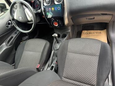 Su nəqliyyatı: Nissan Note – şəhər üçün ideal, kompakt və funksional hetçbek — 4