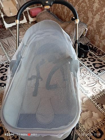 at yumşaq oyuncaqlar: Çıxarıla bilən beşikli araba, İşlənmiş, Ödənişli çatdırılma — 3