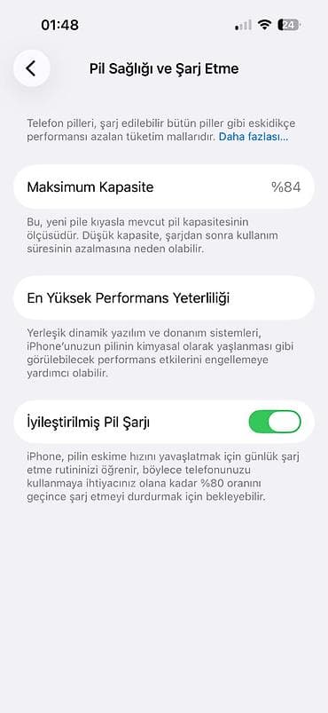 işlənmiş peç: IPhone 14 Pro, 256 GB, White Titanium, Barmaq izi, Face ID — 2