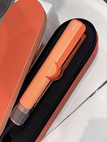 Dyson Airstrait™ – Apricot 🍑✨ Yeni və tam original Dyson Airstrait™ — 4