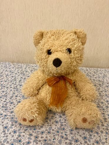 tedi ayı: Oyuncaq ayi — 1