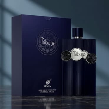 eclat oriflame мужской цена: Məhsul: Afnan Tribute Eau de Parfum – 100 ml (3.4 fl oz) Təsvir: - — 1
