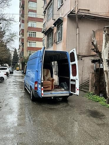 primicka xidməti: Mikroavtobus — 6