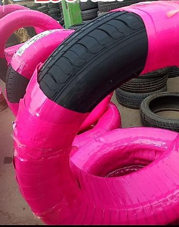 Nəqliyyat: Şin Nexen 225 / 55 / R 19 — 3