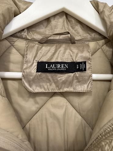 topdan geyim: Puxovik kurtka, Ralph Lauren, L — 2