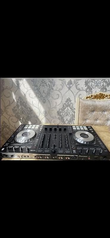 Kontrollerlər: Pioneer DJ DDJ‑SX2 DJ Controller - 4 kanallı professional DJ — 2