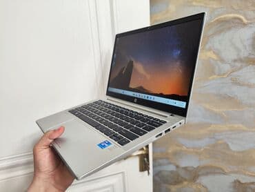 asus komputer qiymetleri: Hp probook 630 g8, ikinci əl tam işlək Prosessor i5-1145g7 11ci nəsil — 3