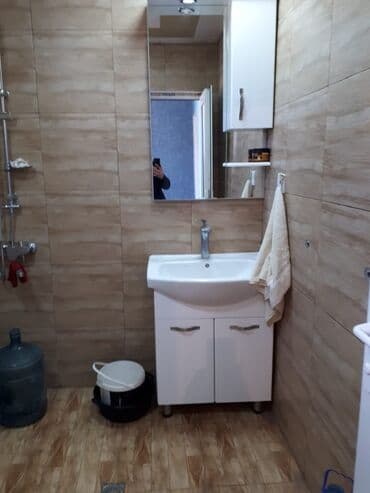 дом в бинагадах: Поселок Бинагади 2 комнаты, 60 м², Нет кредита, Свежий ремонт — 8