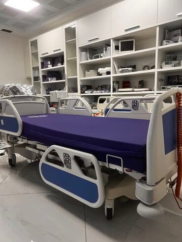 кресло каталка напрокат: Yataq xəstələri üçün satiliq və kirayə çox funksiyalı çarpayılar — 2