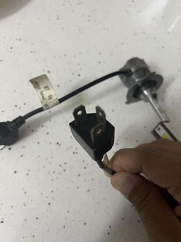 iphone ehtiyat hisseleri: Led isiq bir cox model masinlara gedir H4 dur cox guclu effekti var 1 — 2
