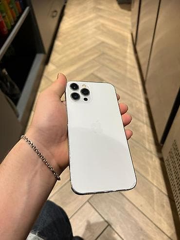 s8 ekranı: IPhone 12 Pro Max, Ağ, Face ID — 2