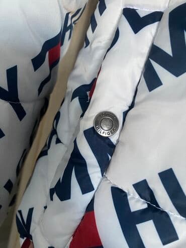 Cinslər və şalvarlar: Kurtka, Uniseks, 14 - 16 yaş, Tommy Hilfiger — 5