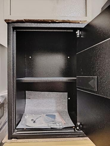 Металлоискатели: Hundurluk 50, Eni 35, Derinlik 30 seyf acar və kodilə işləyir — 3