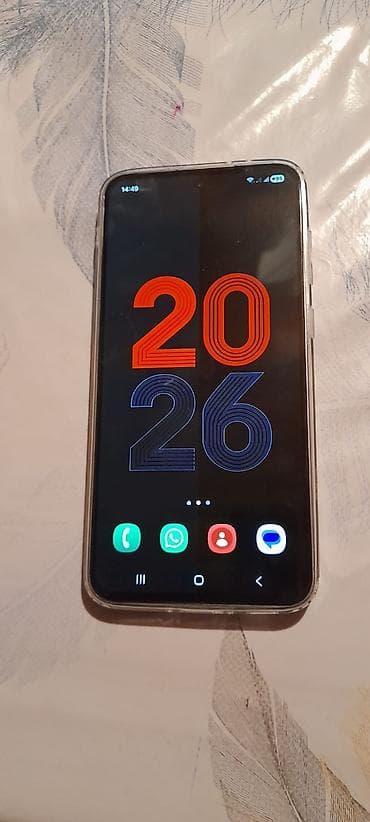 honor 60 se: Samsung Galaxy A56 5G, 256 GB, rəng - Qara, Sensor — 1