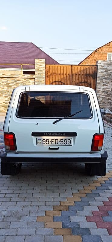 авто дешево купить: ВАЗ (ЛАДА) 4x4 Нива: 1.7 л | 2013 г. 121000 км — 4