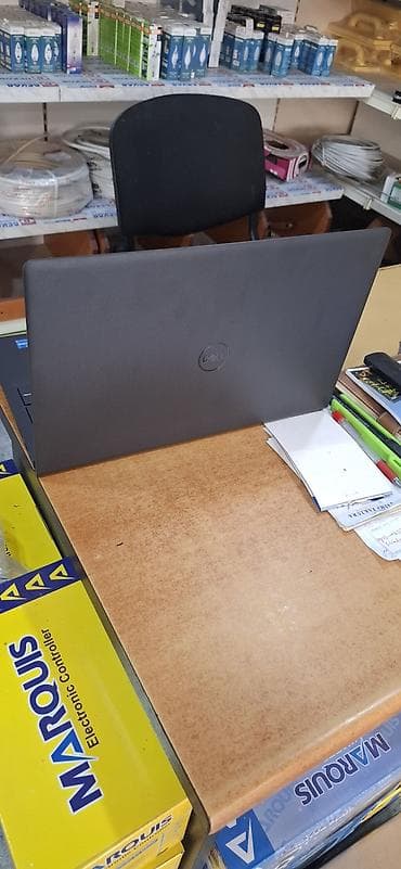 dell komputerlerin qiymeti: Dell noutbuk - Marka/model: Dell (şəkildəki seriya – nazik çərçivəli — 4