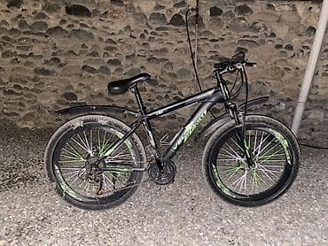 20 dyumlu velosiped: Velosiped – Veloform (mtb tipli) Xüsusiyyətlər: - Güclü alüminiuma — 2