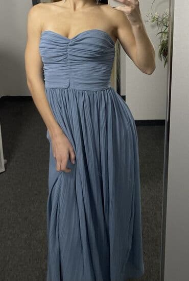 qız donları: Ziyafət donu, Maksi, Zara, M, L — 2