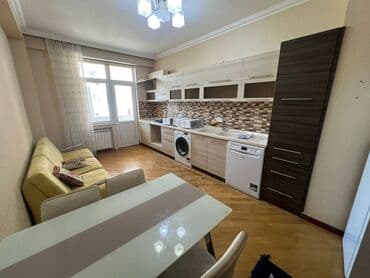 продажа квартир: 3 комнаты, Новостройка, м. Хатаи, 130 м² — 9
