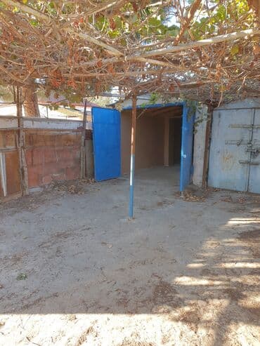 Kirayə qaraj: 18 kv. m, 3 * 6 * 2 Daş Kommunal xətlər qoşulmayıb — 9