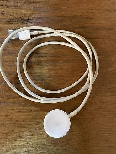 samsung s3350 ch@t 335: İşlənmiş, Smart saat, Apple, Sensor ekran, rəng - Gümüşü — 3