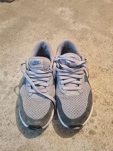 Botinkalar: Orginal Nike Airmax systm 38.5 razmerdi qiymet in bilenler bilir — 2