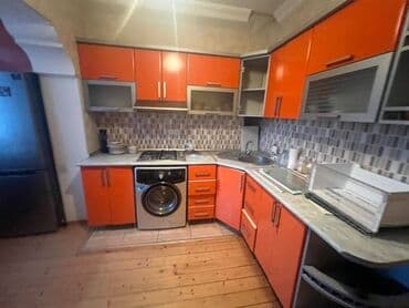 tek şexsiyyet vesiqesiyle kredit: Bakı, Əhmədli, 2 otaqlı, Köhnə tikili, m. Əhmədli, 45 kv. m — 9