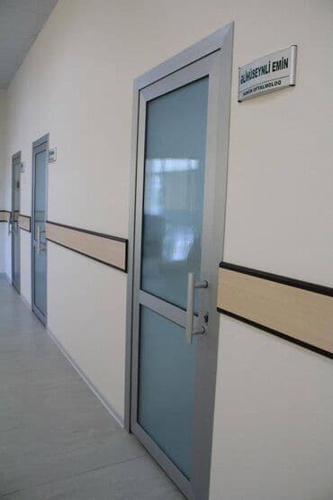 masallı torpaq: Sumqayıt şəhərinin mərkəzində 380 kvm sahəsi olan təmirli klinika — 8