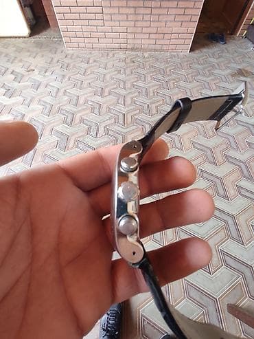 ərəb geyimləri: Qol saatı, Swatch, rəng - Qara — 7