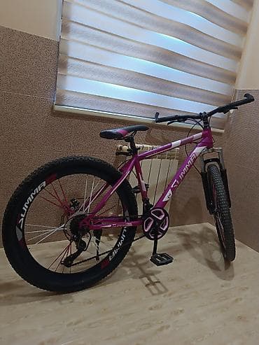 İşlənmiş Şəhər velosipedi 26", sürətlərin sayı: 32, Ünvandan götürmə, Ödənişli çatdırılma, Rayonlara çatdırılma