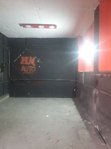 memar ecemi: Geniş kommersiya məkanı, avtomobil xidmətləri və ya oxşar təyinatlı — 3