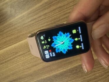 akili saat: Smart saat, Huawei — 3