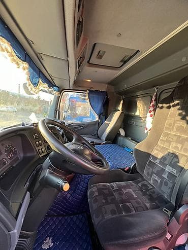 BENZAVOZ -- 2010-cu il. Mercedes Axor 2533 L. Şotçik Nasos — 9