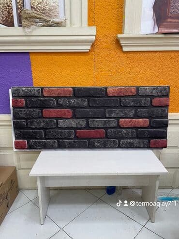 i̇sti aqlay: Termo aqlay (isti aqlay) 3D B1 materiali 26 dərəcə sixlig 100 %%% — 8