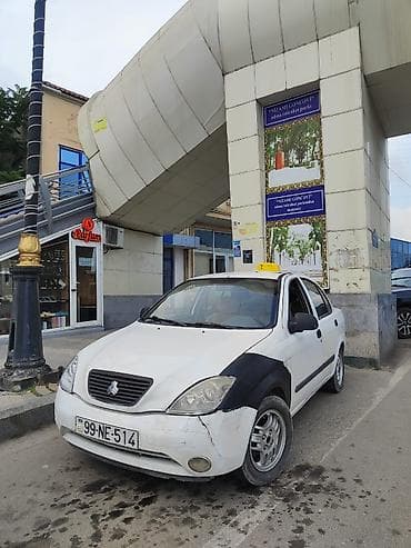 tesla disk: Ağ rəngli sedandır. 4 qapı, 4yerlik salon. Mexaniki sürətlər qutusu — 3