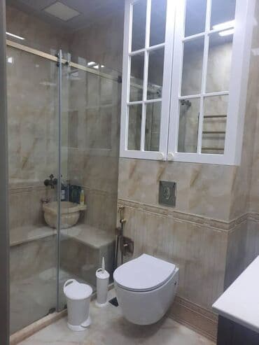 bina evi yeni tikili: Yasamal, 3 otaqlı, Yeni tikili, 145 kv. m — 14