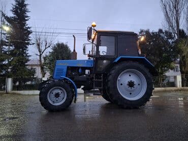 Belarus 892.2 traktor - Güc sinfi: 80–90 a.g. diapazonu (MTZ 892.2