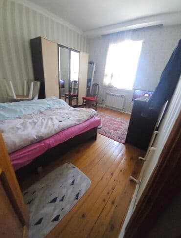 bina az gence: Bahar 4 otaqlı, 120 kv. m, Kredit yoxdur, Orta təmir — 2