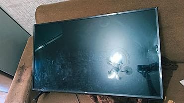 İşlənmiş Televizor LG LED ekran 43" FHD (1920x1080) — 1