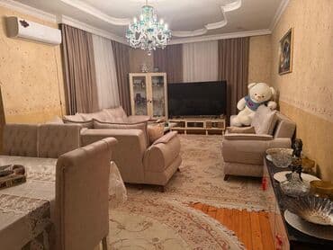 bine qesebesinde ucuz evler: 11 otaq, 500 kv. m, Yeni təmirli — 22
