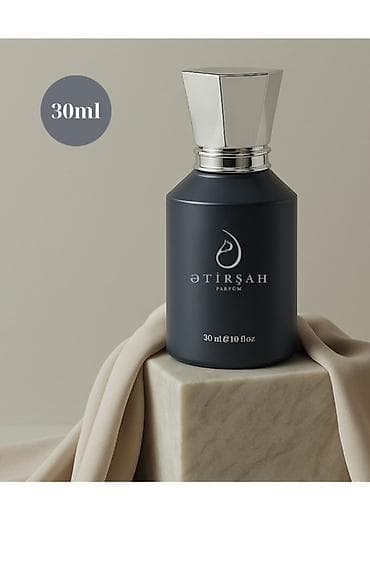 Ətirşah Parfum – 30 ml (1.0 fl oz) Ətir suyu Yeni gələn