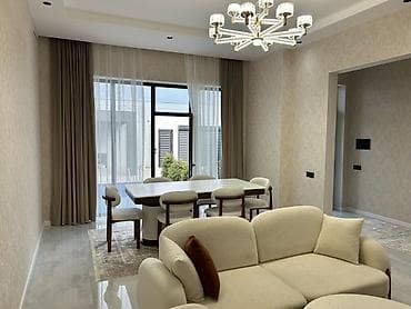 qəbələ evler: 3 otaqlı, 135 kv. m, Kredit yoxdur, Yeni təmirli — 5