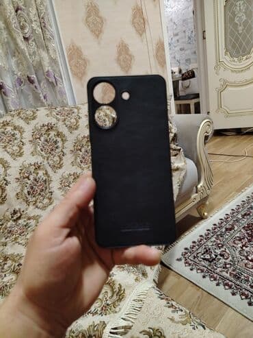 sim sim azercell: Redmi 13C, 256 GB, rəng - Boz — 2