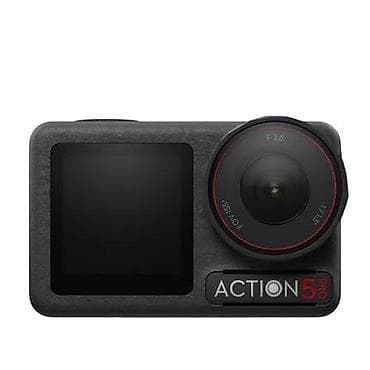 Videokameralar: DJI Osmo Action 5 Pro aksiyon kamerası Xüsusiyyətlər: - Video: 4K, 30 — 3