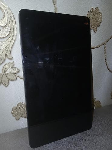 biostat tablet aptek: Planşet blackview tab 60, ekranında yüngül çat var - Ekran: təxminən — 1